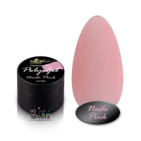 Акрил гель Nice Nude pink 15 мл